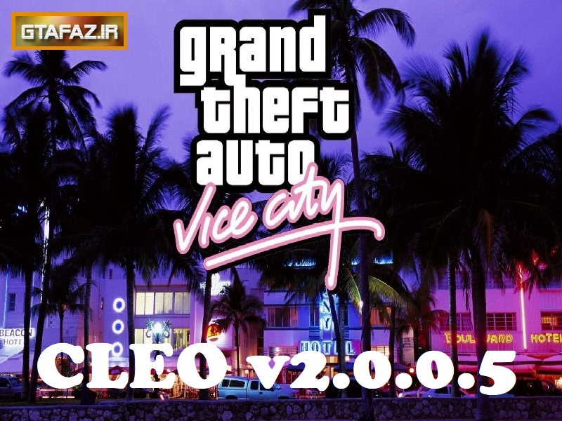 دانلود افزونه کلو 2 برای Gta Vice City